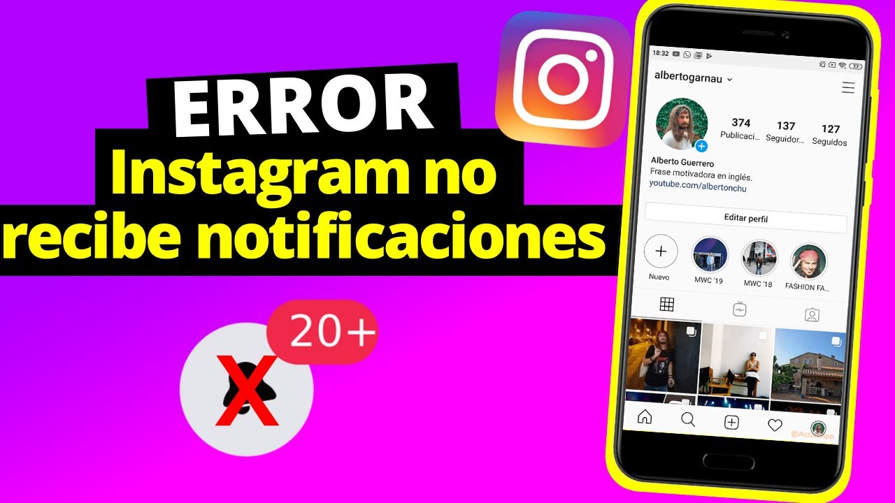 ¿Cómo arreglar las notificaciones de Instagram no desaparecen?