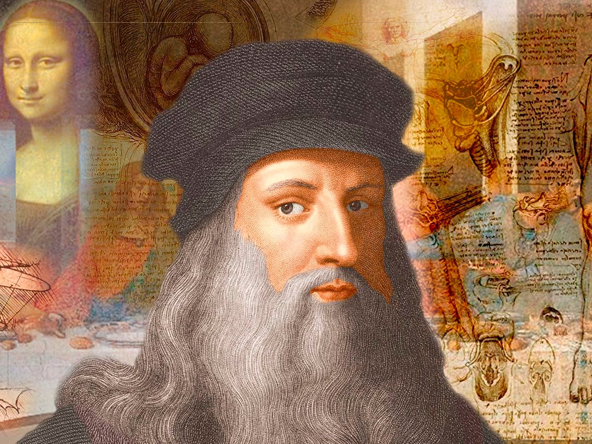 La tecnica de creatividad Da Vinci